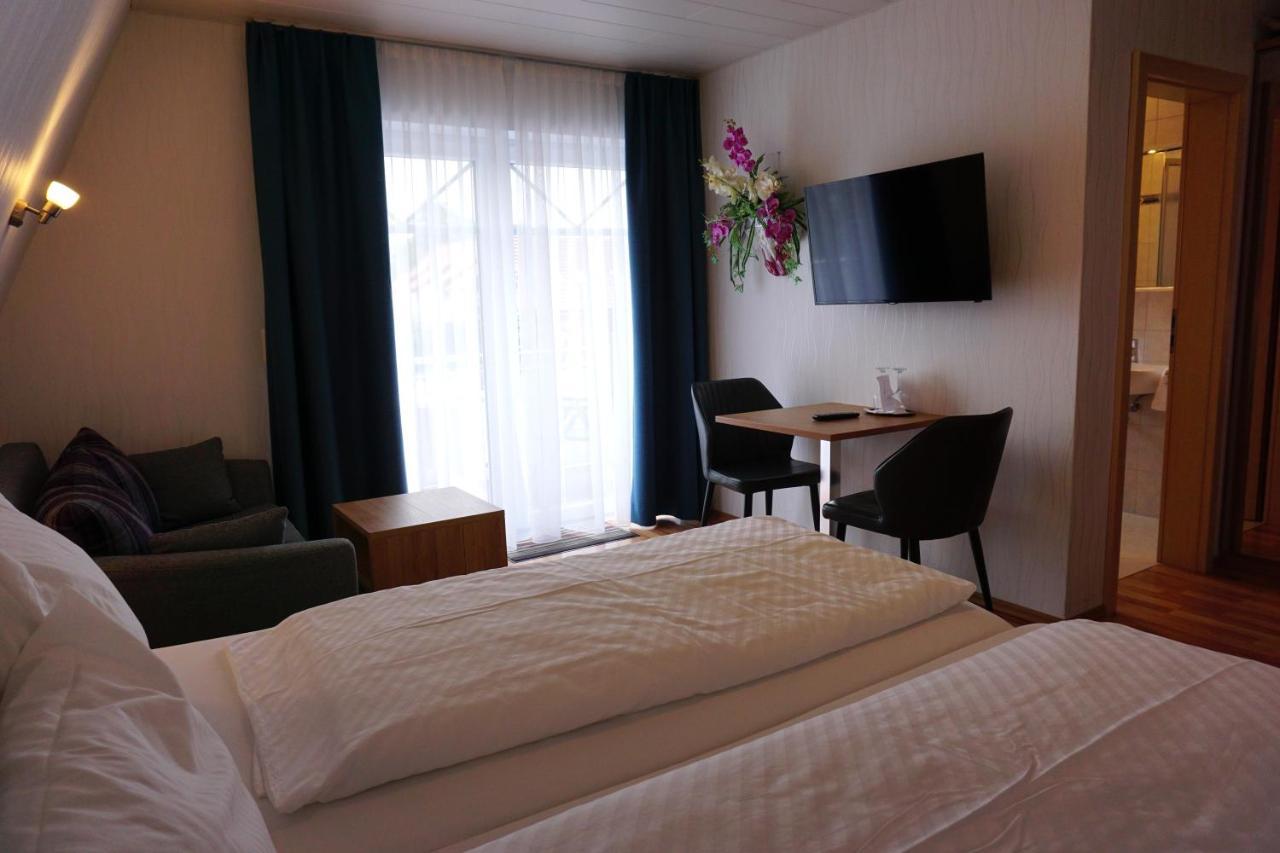 נורדייך Hotel Pension Julia מראה חיצוני תמונה